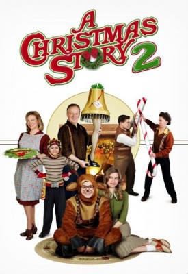 poster for A Christmas Story 2 2012