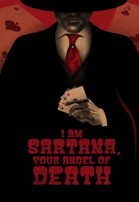 poster for I Am Sartana, Your Angel of Death 1969