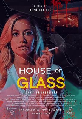 poster for House of Glass 2021