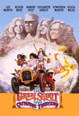 image for  The Great Scout & Cathouse Thursday movie