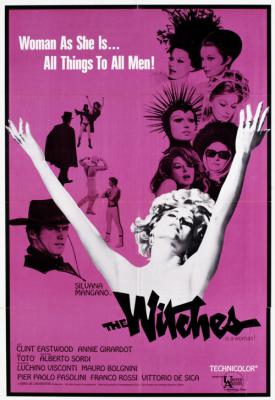 poster for The Witches 1967