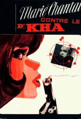poster for Marie-Chantal vs. Doctor Kha 1965