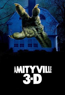 poster for Amityville 3-D 1983