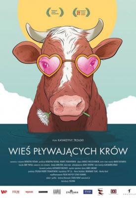 poster for Village of Swimming Cows 2018
