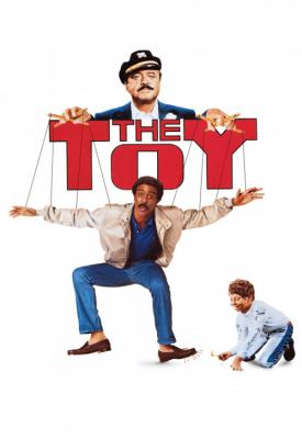 poster for The Toy 1982