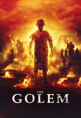 poster for The Golem 2018