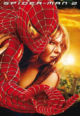poster for Spider-Man 2 2004