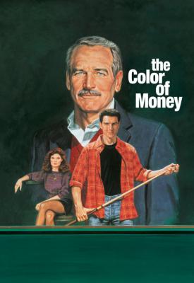 poster for The Color of Money 1986