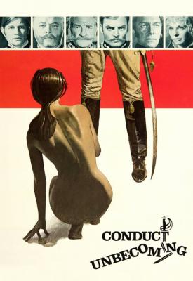 poster for Conduct Unbecoming 1975