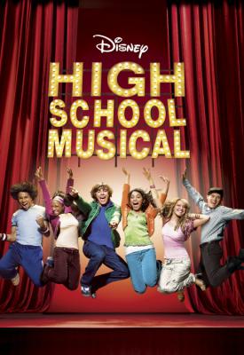 image for  High School Musical movie
