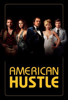 poster for American Hustle 2013