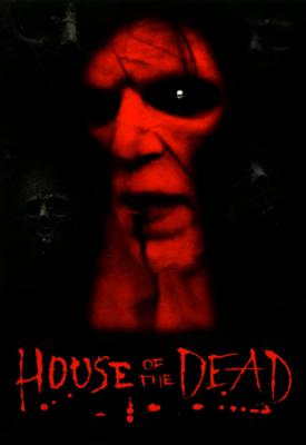 poster for House of the Dead 2003