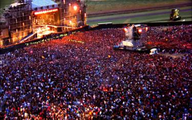 screenshoot for AC/DC: Live at Donington