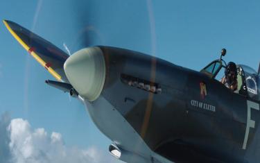 screenshoot for Spitfire