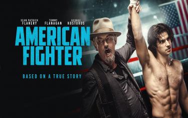 screenshoot for American Fighter