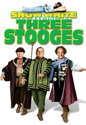 image for  Snow White and the Three Stooges movie