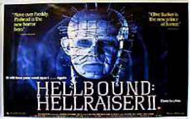 screenshoot for Hellbound: Hellraiser II