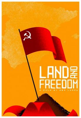 poster for Land and Freedom 1995