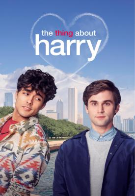 poster for The Thing About Harry 2020