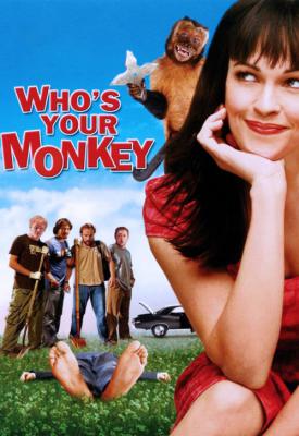 image for  Who’s Your Monkey? movie