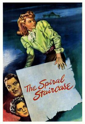 poster for The Spiral Staircase 1946