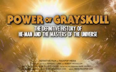 screenshoot for Power of Grayskull: The Definitive History of He-Man and the Masters of the Universe