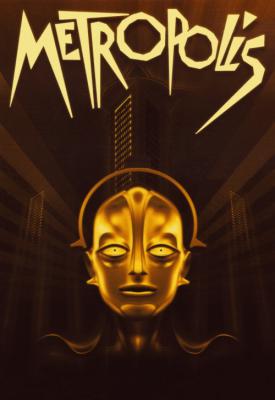 poster for Metropolis 1927