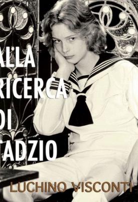 poster for Alla ricerca di Tadzio 1970