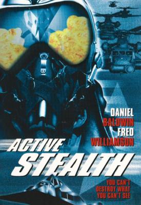 poster for Active Stealth 1999