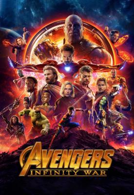 poster for Avengers: Infinity War 2018