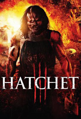 image for  Hatchet III movie