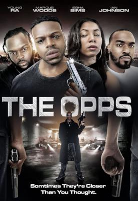 poster for The Opps 2021