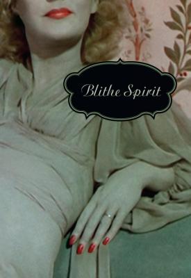 poster for Blithe Spirit 1945