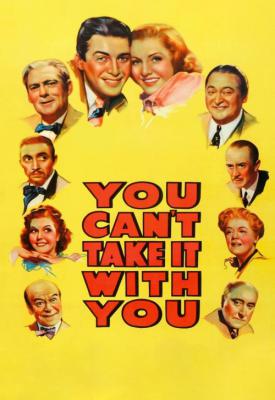 poster for You Can’t Take It with You 1938