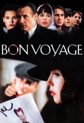 poster for Bon voyage 2003