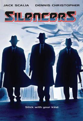 poster for The Silencers 1996