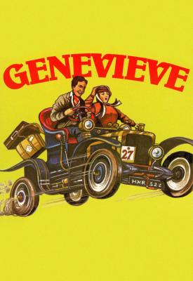 poster for Genevieve 1953