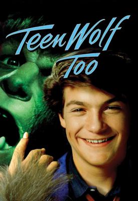 image for  Teen Wolf Too movie