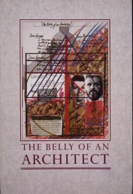 image for  The Belly of an Architect movie