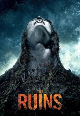 poster for The Ruins 2008