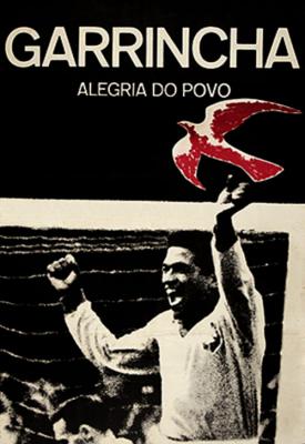 poster for Garrincha: Hero of the Jungle 1963