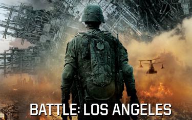 screenshoot for Battle Los Angeles