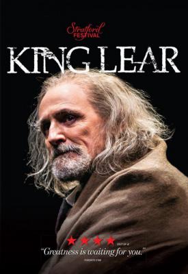poster for King Lear 2015