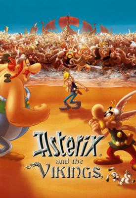 poster for Astérix et les Vikings 2006