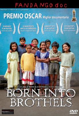 poster for Born Into Brothels: Calcutta’s Red Light Kids 2004