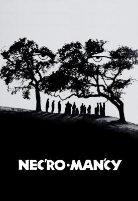 poster for Necromancy 1972