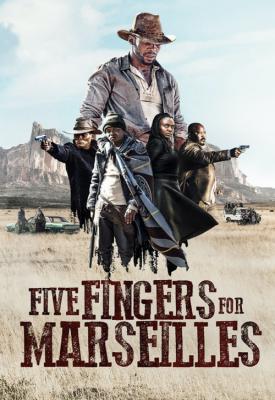image for  Five Fingers for Marseilles movie