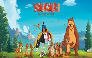 screenshoot for Yakari, a Spectacular Journey