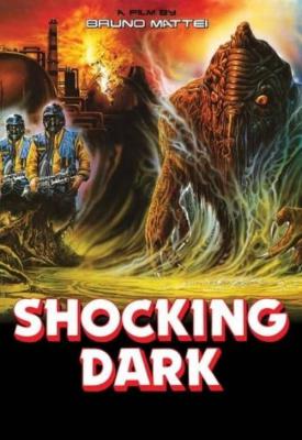 poster for Shocking Dark 1989