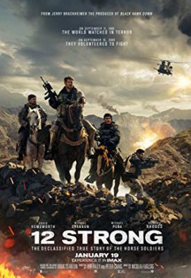 image for  12 Strong movie